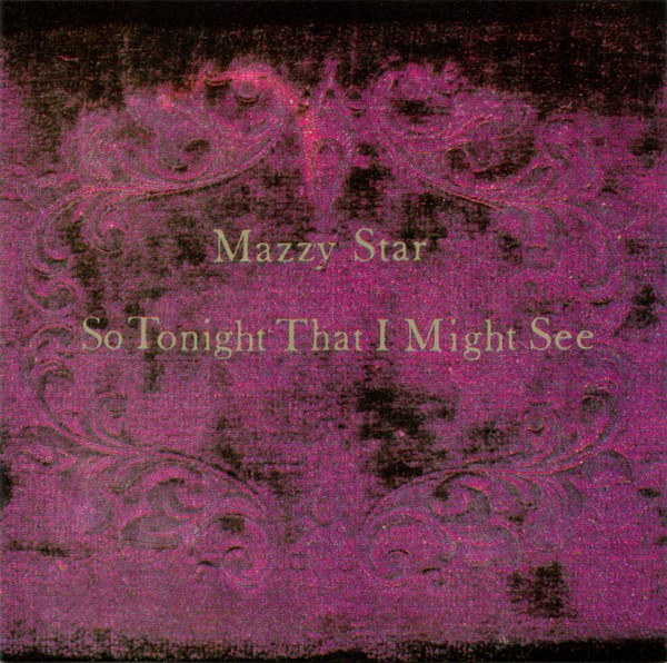 Mazzy Star - Black Cat Records N Comics